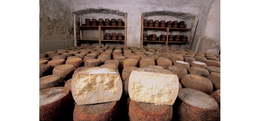 Formaggio Fiore Sardo (foto Archivio Aspen – R. Brotzu)