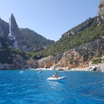 Baunei, Cala Goloritze (Foto Archivio CCIAA Nuoro)