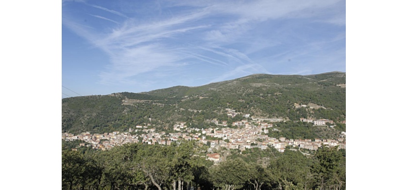 Desulo, panoramica (foto Archivio Aspen)