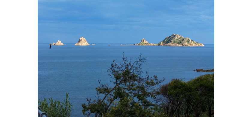 Lotzorai Isolotto (Foto Archivio CCIAA Nuoro)