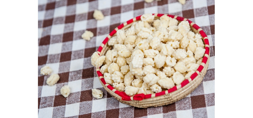 I macarrones furriaos (foto archivio CCIAA Nuoro)