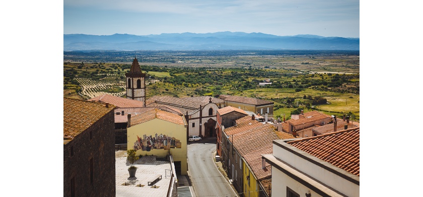 Macomer (Foto Archivio Comune di Macomer - S. Sechi)