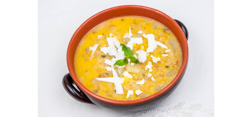 Sa Minestra 'e merca (Foto Archivio CCIAA, grafiche Pisano, A. Cani)