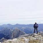 Oliena, Monte Corrasi (Foto archivio Aspen)