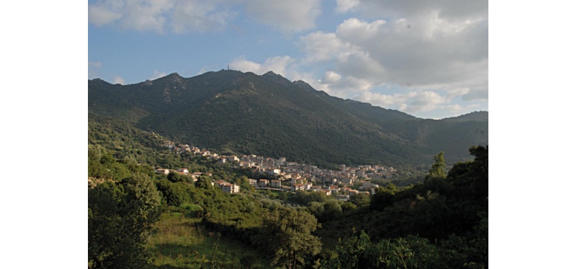 Olzai, territorio (foto Archivio Aspen, R. Brotzu)