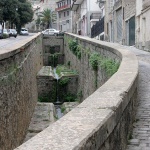 Olzai, rio Bisine (foto Archivio Aspen, M.C. Folchetti)