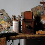 Olzai, Casa-Museo Carmelo Floris (foto Archivio Aspen, R. Brotzu)