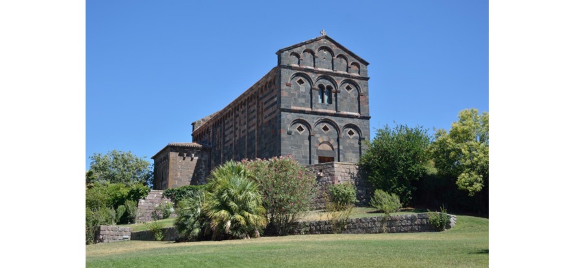 Ottana, chiesa di san Nicola (foto Comune di Ottana, F. Saba)