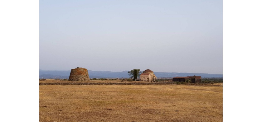 Santa Sabina - Silanus (Foto Archivio CCIAA Nuoro - A. De Murtas)