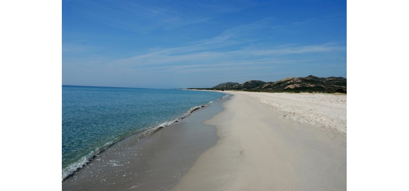 Siniscola, Berchida (foto Archivio Comune di Siniscola)