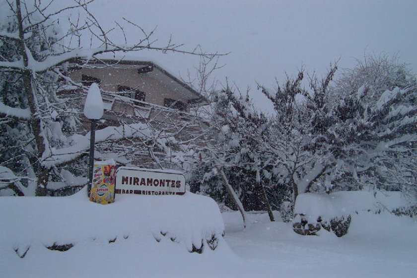 Bar Ristorante Miramontes