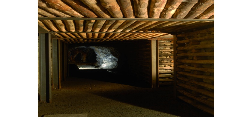 Gadoni, miniera di Funtana Raminosa (Foto Archivio Aspen - R. Brotzu)