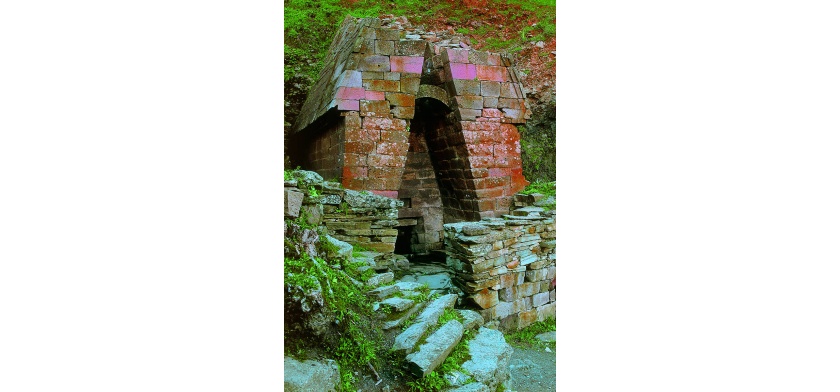 Orune, Su Tempiesu (Foto Archivio Aspen - R. Brotzu)