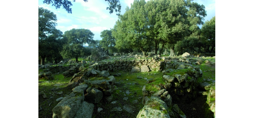 Orune, Su Tempiesu (Foto Archivio Aspen - R. Brotzu)