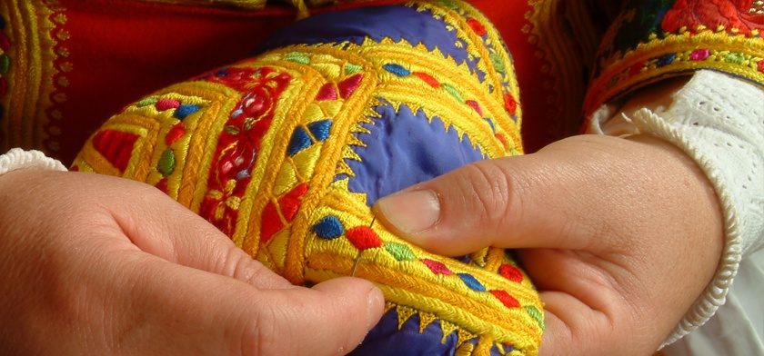 Desulo, abito (Archivio Aspen - R. Brotzu)