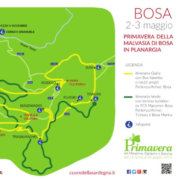 Goto document: Bosa's Routes