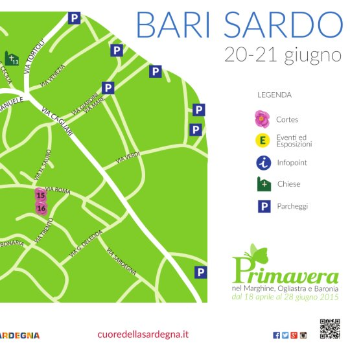 Goto document: Bari Sardo's Map