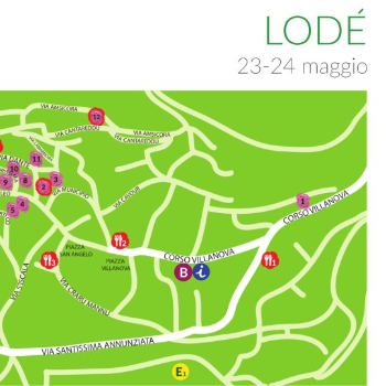 Goto document: Lodè's Map