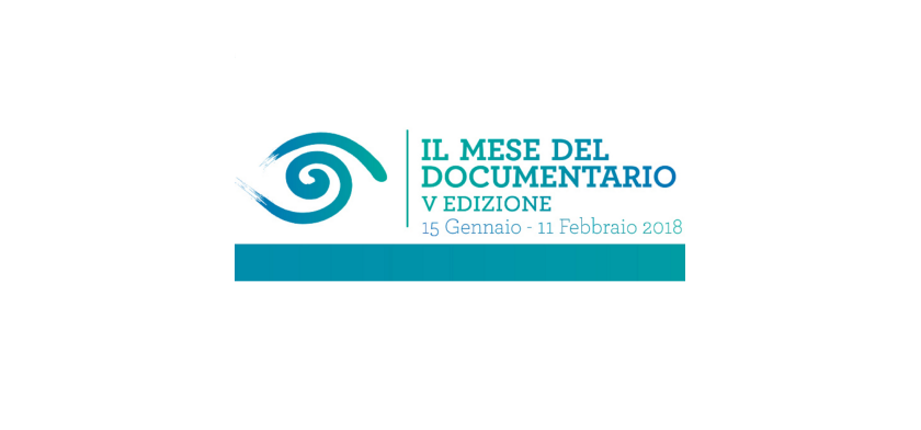 Il mese del documentario 2018