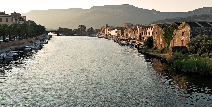 Visualizza il contenuto: Primavera nel cuore della Sardegna: Bosa 4 e 5 Maggio