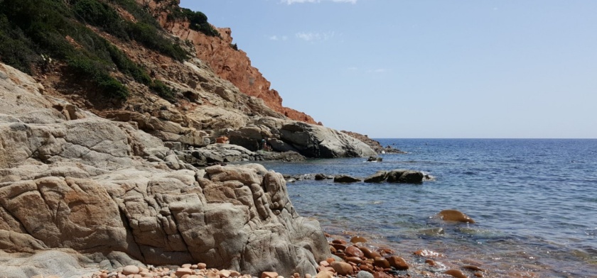 Cala Moresca (Foto Archivio CCIAA Nuoro)