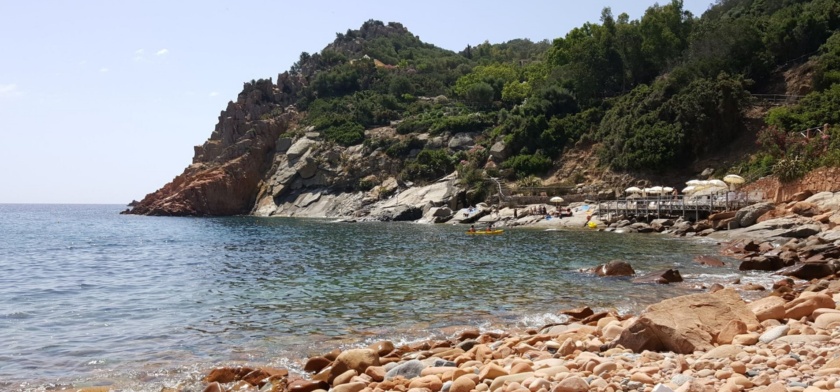Cala Moresca (Foto Archivio CCIAA Nuoro)