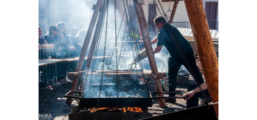 Autunno in Barbagia 2019