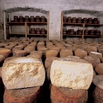 Formaggio Fiore Sardo (foto Archivio Aspen – R. Brotzu)