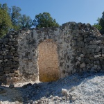 Forno della calce (foto Archivio Aspen, R. Brotzu)