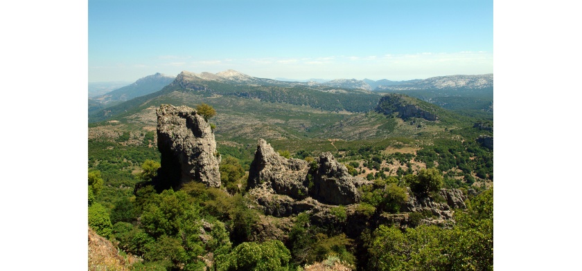 Orgosolo - Supramonte (foto Archivio Aspen - R. Brotzu)