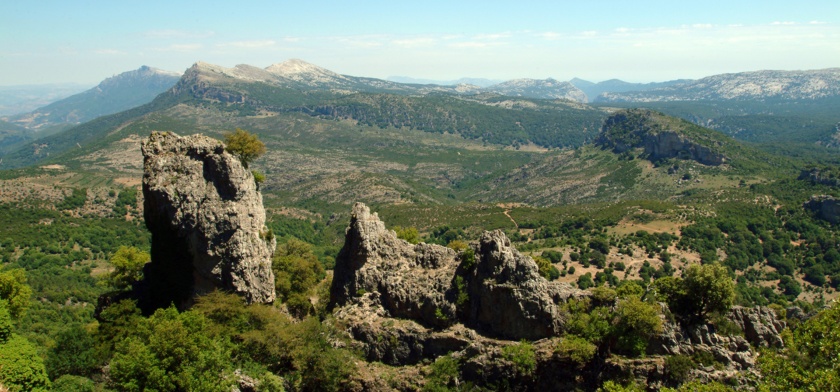Orgosolo - Supramonte (foto Archivio Aspen - R. Brotzu)