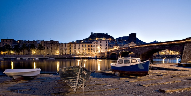 Visualizza il contenuto: Primavera nel cuore della Sardegna: Bosa 6-7 maggio