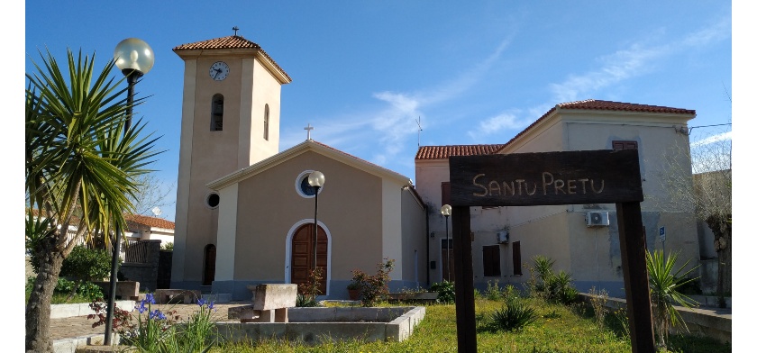 Foto Comune di Loculi, P. Segundu