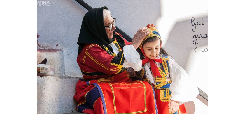 Autunno in Barbagia 2019