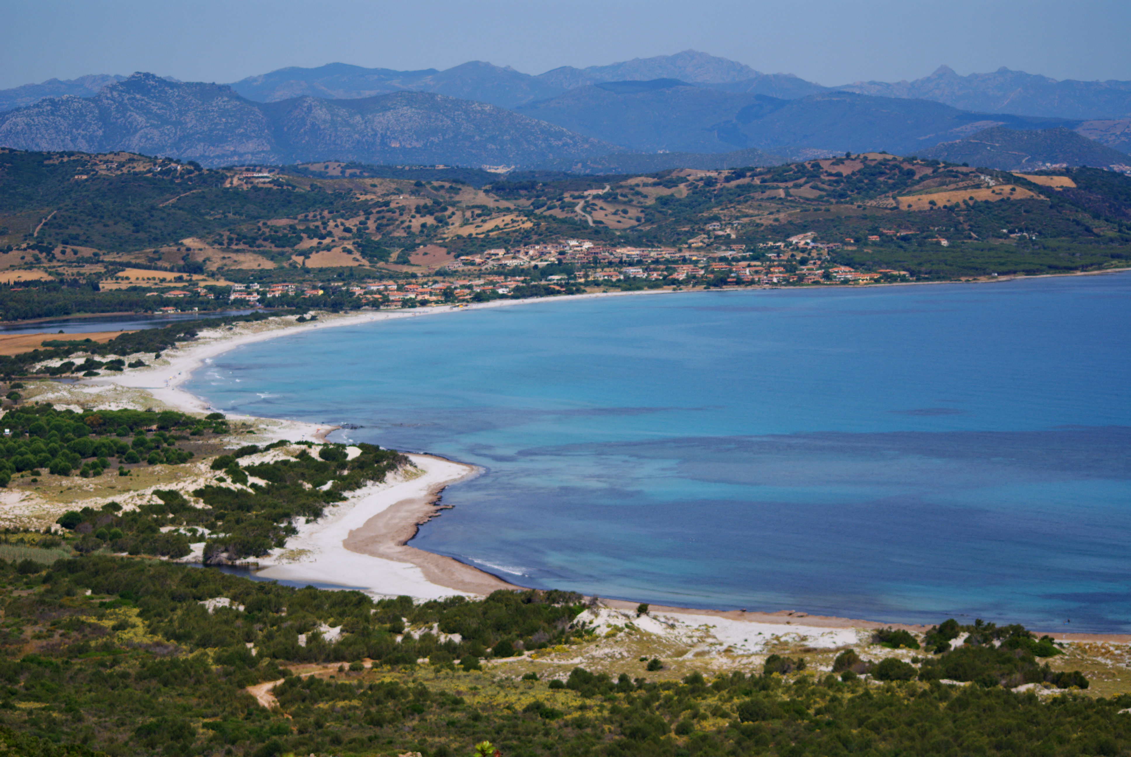 Visualizza il contenuto: Primavera nel cuore della Sardegna: Siniscola 27 e 28 Aprile