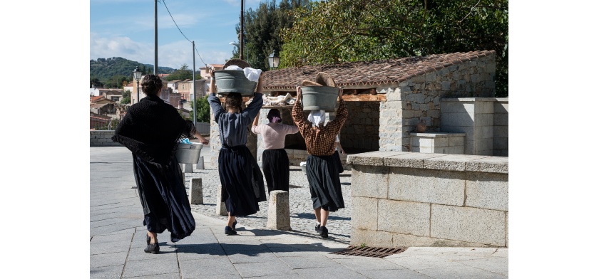 Onanì (foto Archivio Aspen, Eikon Nuoro)