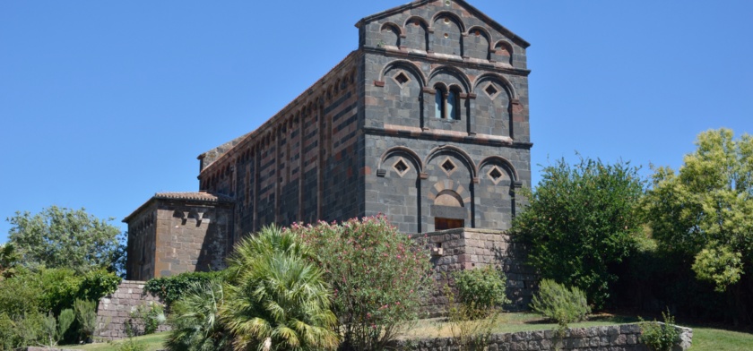 Ottana, chiesa di San Nicola (Foto Comune di Ottana - F. Saba)