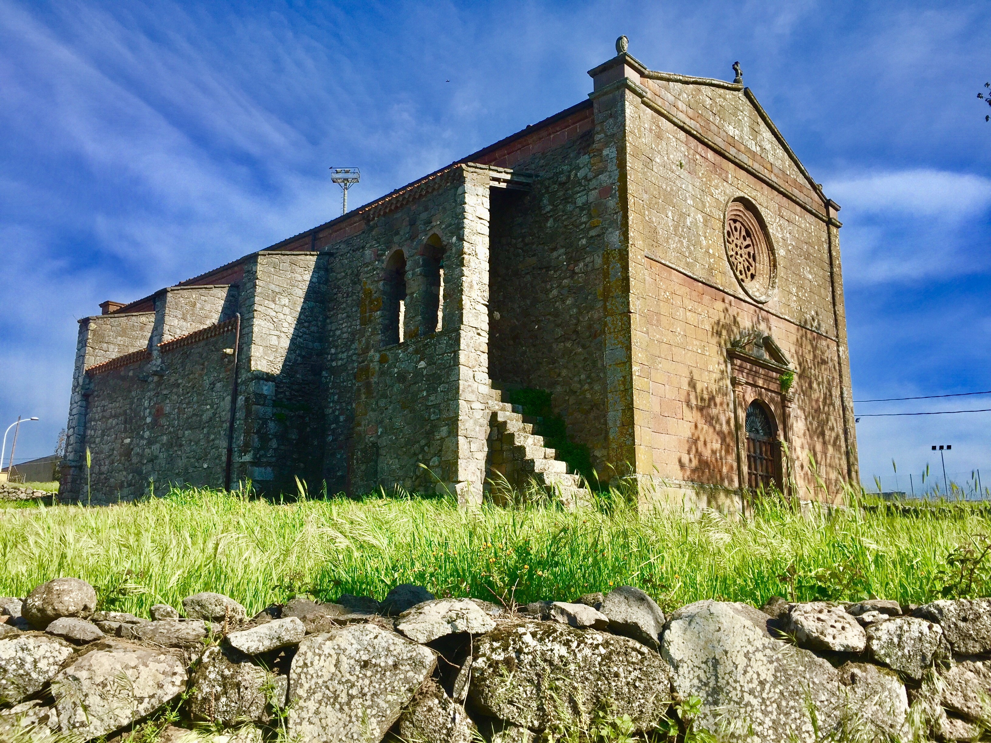 Visualizza il contenuto: La chiesa di San Demetrio a Sindia