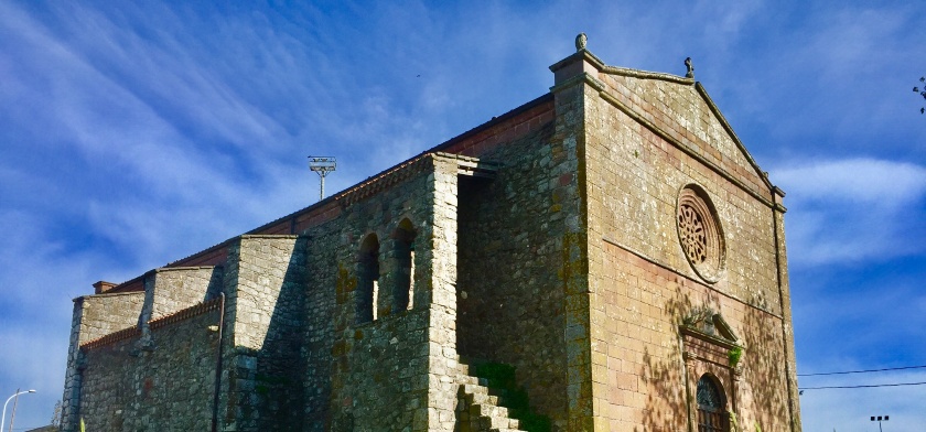 Chiesa di San Demetrio - Foto Nora ADV
