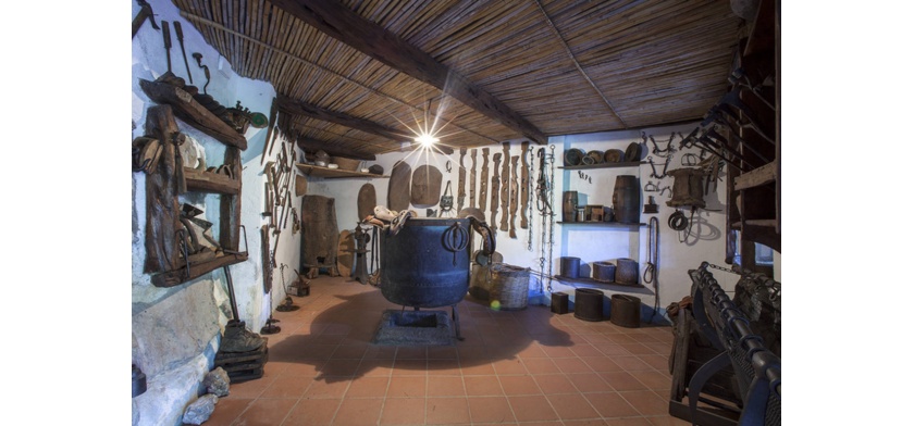 Parco Museo S'Abba Frisca