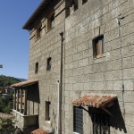 Aritzo, Castello Arangino (foto Archivio Aspen, R. Brotzu)