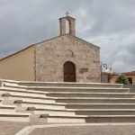 Atzara, chiesa di San Giorgio (foto Archivio Aspen, MC. Folchetti)