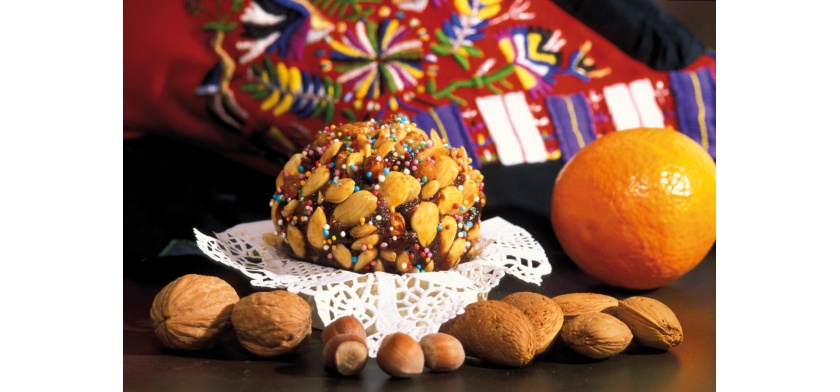 Autunno in Barbagia 2019