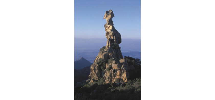Austis, Sa Crabarissa (foto Archivio Aspen - R. Brotzu)