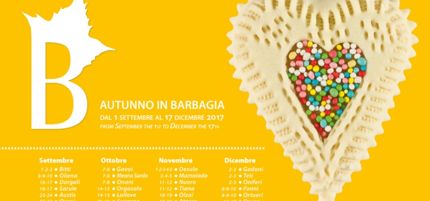 Autunno in Barbagia 2017