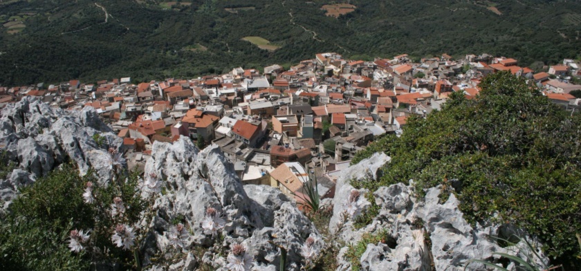 Baunei (Foto Archivio Aspen M.C. Folchetti)