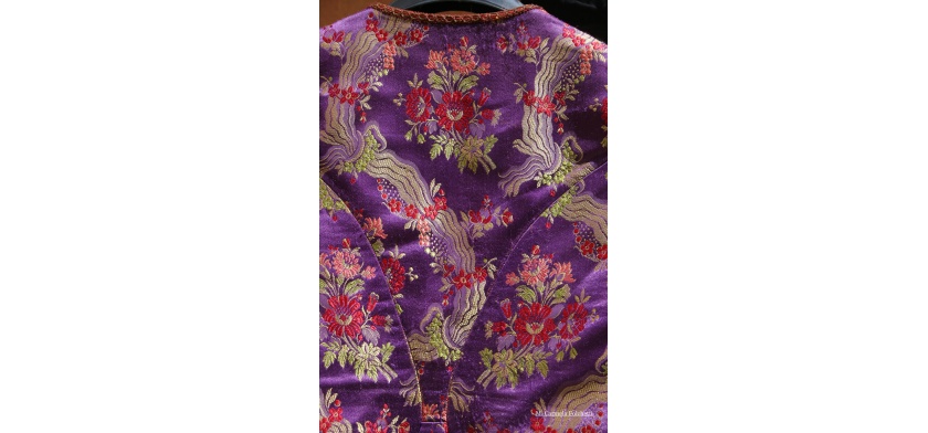 Baunei, abito tradizionale (Foto Archivio Aspen - M.C. Folchetti)