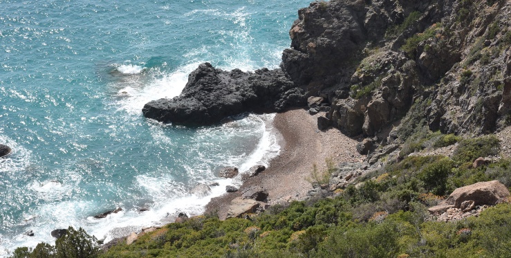 Visualizza il contenuto: La marina di Tertenia, una splendida cornice paesaggistica dell'Ogliastra