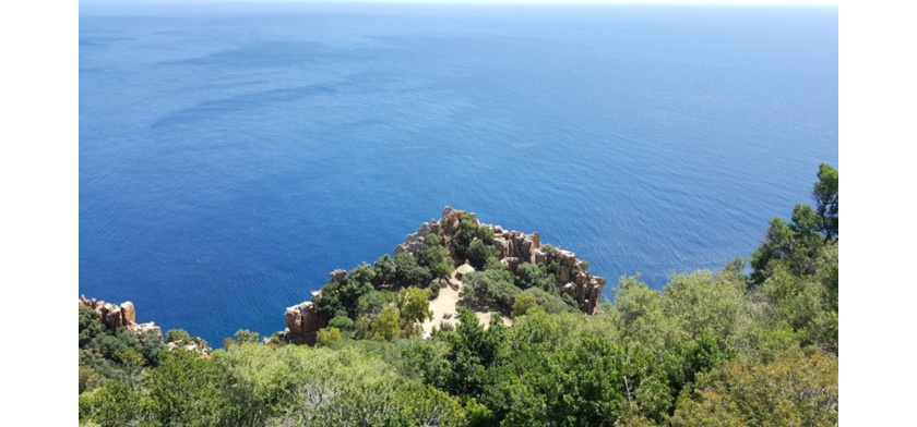 Capo Bellavista (Foto Archivio CCIAA - A. De Murtas)