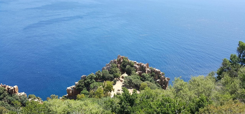 Capo Bellavista (Foto Archivio CCIAA - A. De Murtas)
